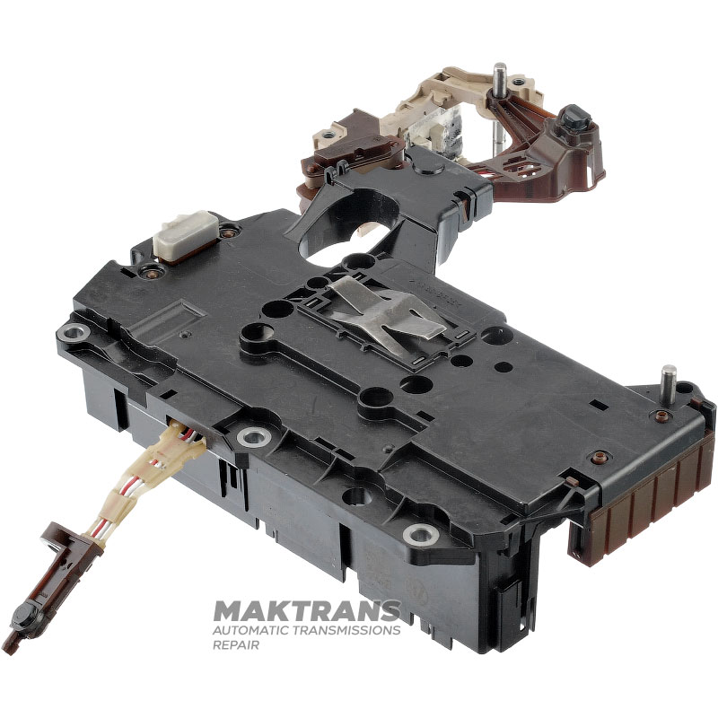 Электронный блок управления TCM AUDI ZF 8HP BOSCH 0260550050 / ZF 6058008068
