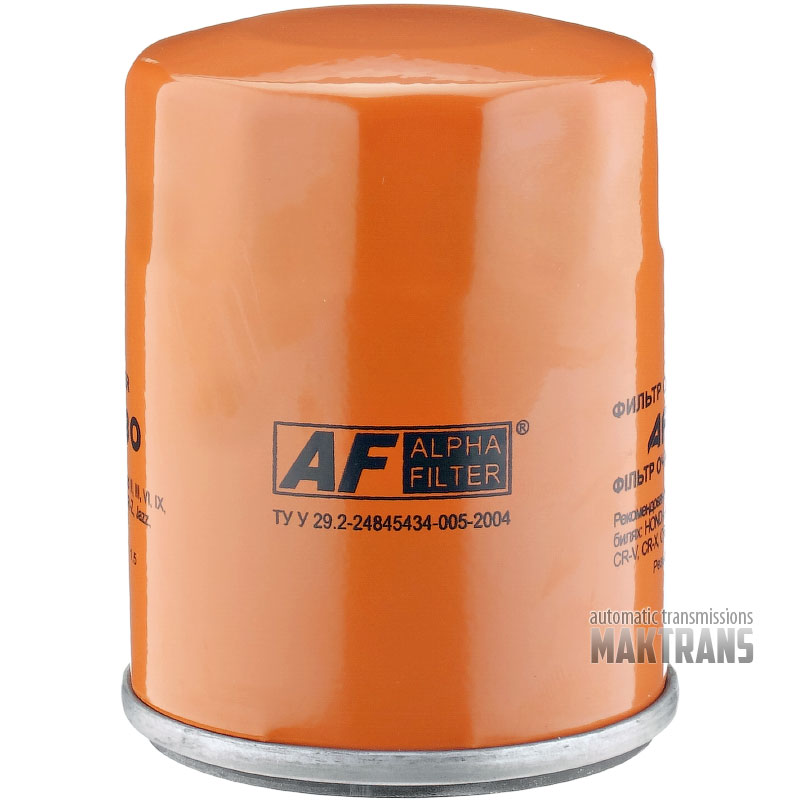 Магистральный фильтр АКПП AF-280
