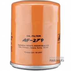 Магистральный фильтр АКПП AF-279