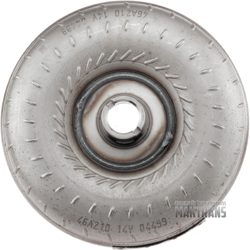 Колесо насосне гідротрансформатора AW TF-60SN (09G) / GA6F21WA (Mini Cooper) / 46A210, 46A060,46A110, 24407598254