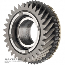 Шестерня 7-ї передачі Hyundai / Kia DCT 7DCT D7GF1 432762D010 / 31 зуб (нар.Ø 78.25 mm)
