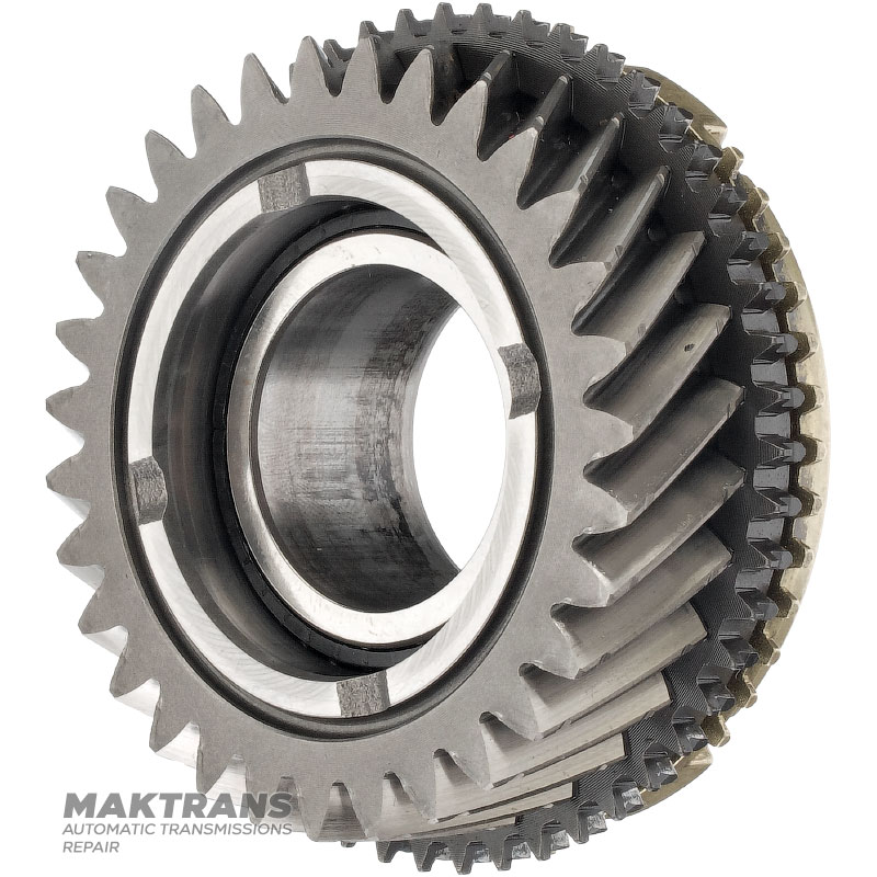 Шестерня 7-й передачи Hyundai / Kia DCT 7DCT D7GF1 432762D010 / 31 зуб (нар.Ø 78.25 mm)