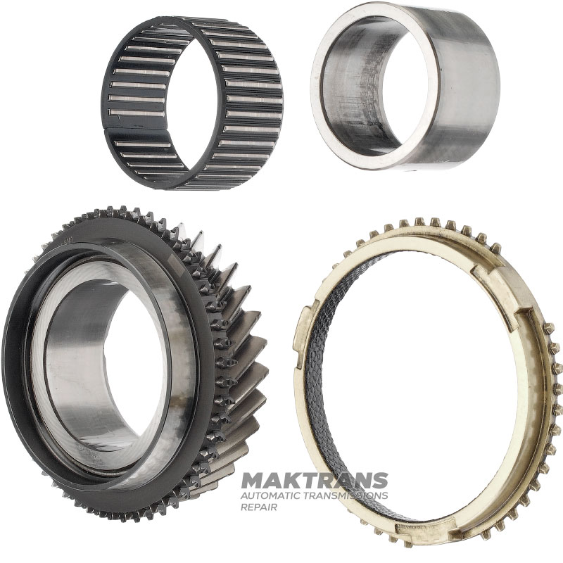 Шестерня 7-й передачи Hyundai / Kia DCT 7DCT D7GF1 432762D010 / 31 зуб (нар.Ø 78.25 mm)