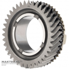 Шестерня 6-й передачи Hyundai / Kia DCT 7DCT D7GF1 432762D010 / 38 зубьев (нар.Ø 86 mm)