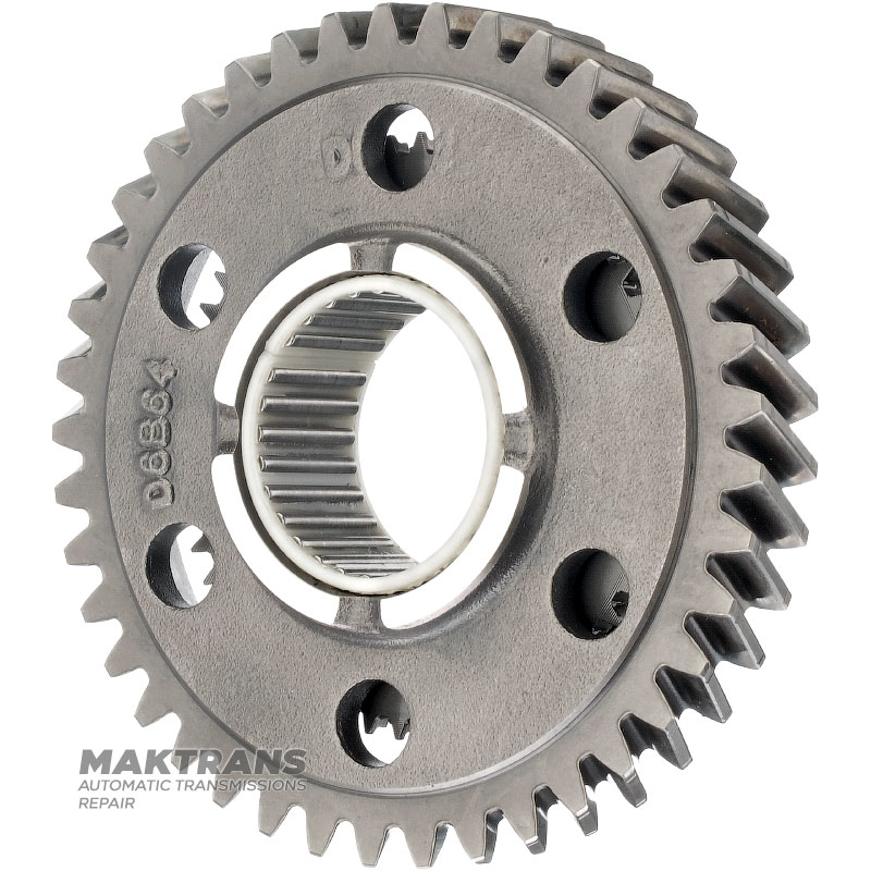 Шестерня Reverse Hyundai / Kia DCT 7DCT D7GF1 433342D210 / 41 зуб (нар.Ø 121.75 mm)