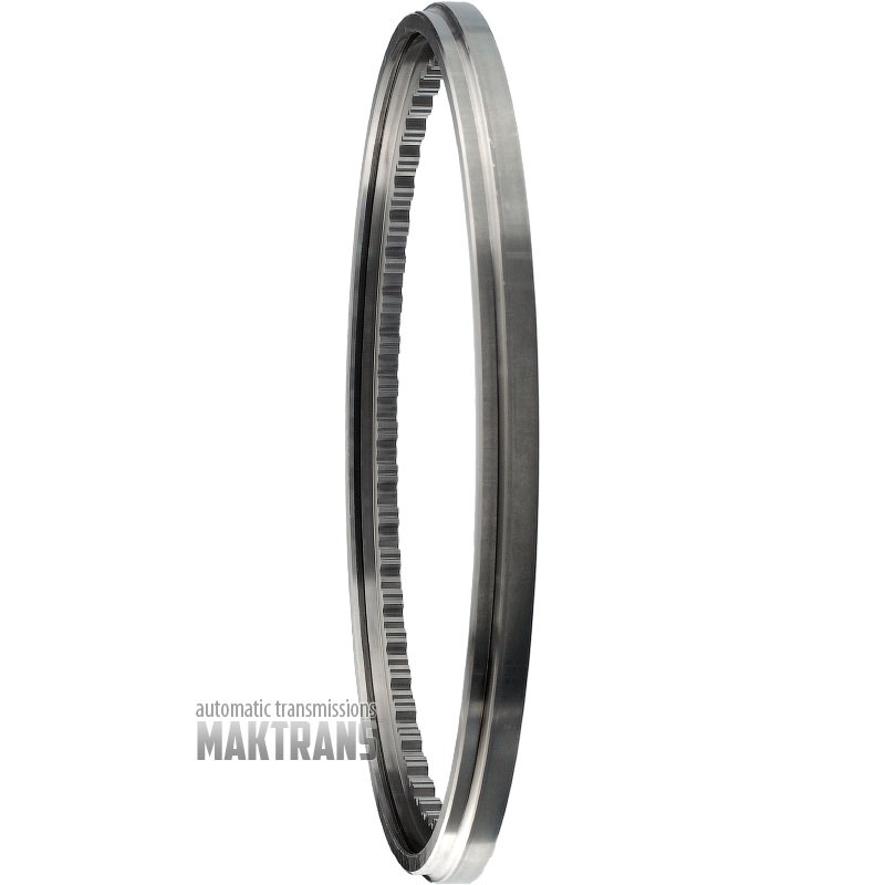 Диск опорний F Clutch GM 10L1000 / (50 зубів, нар.Ø 175 мм, товщина 13.75 мм / 6 мм)