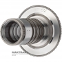 Ступиця барабана С-DF Clutch GM 10L1000 / (загальна висота 142.50 мм, нар.Ø 68.90 мм)