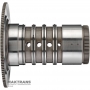 Ступиця барабана С-DF Clutch GM 10L1000 / (загальна висота 142.50 мм, нар.Ø 68.90 мм)