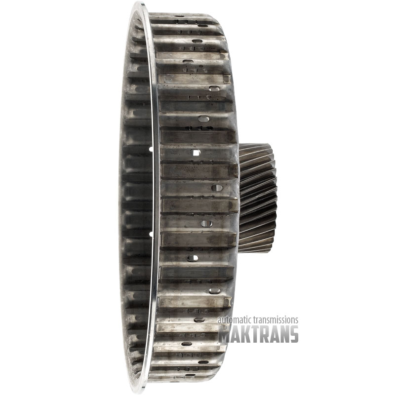 Солнечная шестерня планетарной передачи Reaction GM 6T70 6T75 / FORD 6F50 6F55 7T4Z-7A019-A / 34 зуба (нар. Ø 54.25 mm)