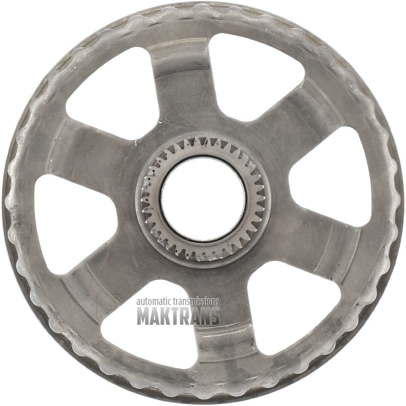 Солнечная шестерня планетарной передачи Reaction GM 6T70 6T75 / FORD 6F50 6F55 7T4Z-7A019-A / 34 зуба (нар. Ø 54.25 mm)