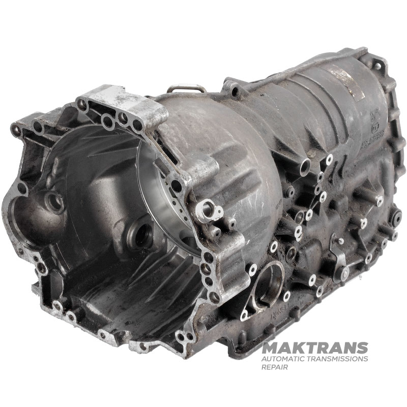 Корпус центральний у зборі з головною парою [30/9] ZF 6HP19 1071401249 1071301252 / Ауди A6 C6 Ауді A6 Allroad Ауді A4 B7 3.0 Tdi
