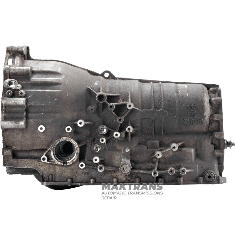 Корпус центральний у зборі з головною парою [30/9] ZF 6HP19 1071401249 1071301252 / Ауди A6 C6 Ауді A6 Allroad Ауді A4 B7 3.0 Tdi