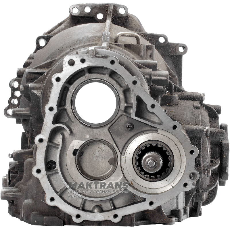 Корпус центральний у зборі з головною парою [30/9] ZF 6HP19 1071401249 1071301252 / Ауди A6 C6 Ауді A6 Allroad Ауді A4 B7 3.0 Tdi