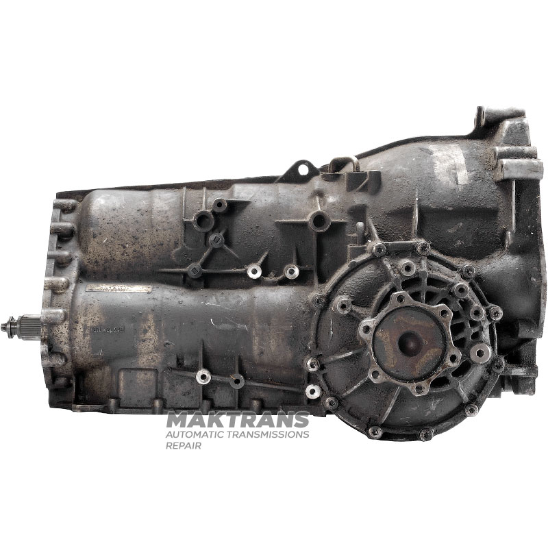 Корпус центральний у зборі з головною парою [30/9] ZF 6HP19 1071401249 1071301252 / Ауди A6 C6 Ауді A6 Allroad Ауді A4 B7 3.0 Tdi