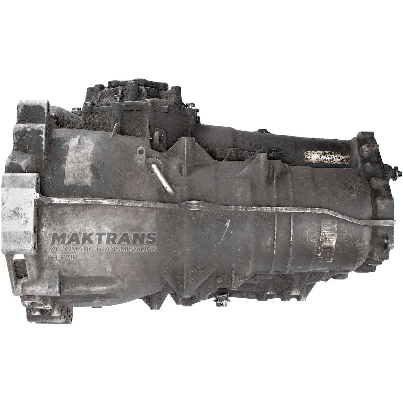 Корпус центральний у зборі з головною парою [30/9] ZF 6HP19 1071401249 1071301252 / Ауди A6 C6 Ауді A6 Allroad Ауді A4 B7 3.0 Tdi