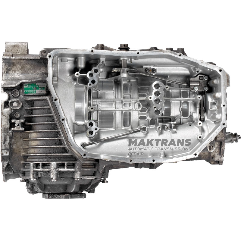 Корпус центральний у зборі з головною парою [30/9] ZF 6HP19 1071401249 1071301252 / Ауди A6 C6 Ауді A6 Allroad Ауді A4 B7 3.0 Tdi