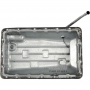 Піддон масляний Aisin Warner 30-40LE 452404A520 / [глибина піддону 9.80-7.80 мм]