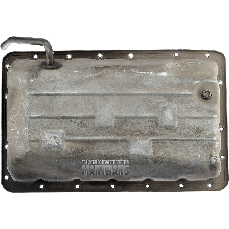 Піддон масляний Aisin Warner 30-40LE 452404A520 / [глибина піддону 9.80-7.80 мм]