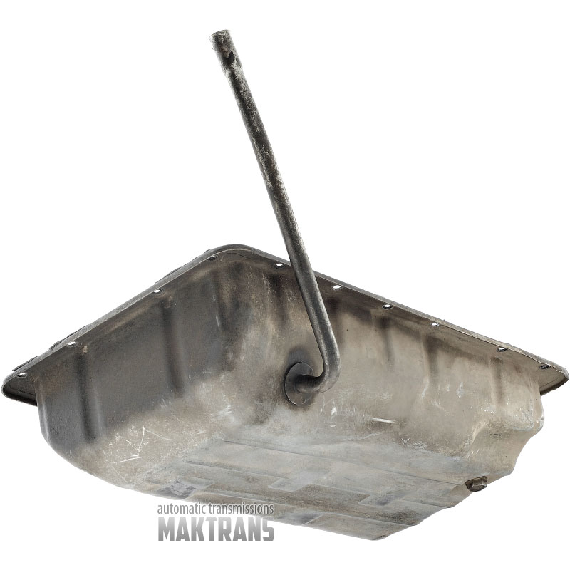 Піддон масляний Aisin Warner 30-40LE 452404A520 / [глибина піддону 9.80-7.80 мм]