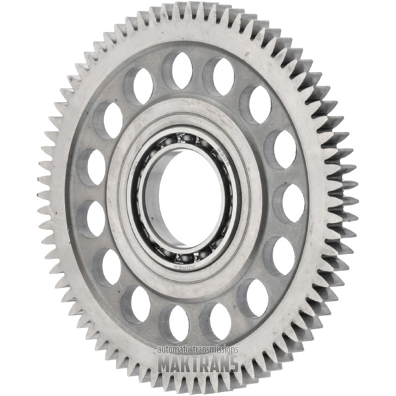 Проміжна шестерня приводу масляного насоса GM 10L1000 / [74 зуба, нар.Ø 100.35 mm]