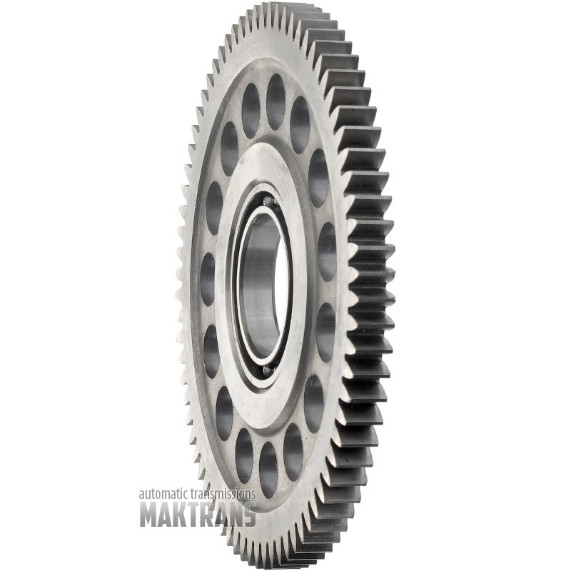Проміжна шестерня приводу масляного насоса GM 10L1000 / [74 зуба, нар.Ø 100.35 mm]