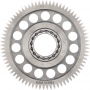 Проміжна шестерня приводу масляного насоса GM 10L1000 / [74 зуба, нар.Ø 100.35 mm]
