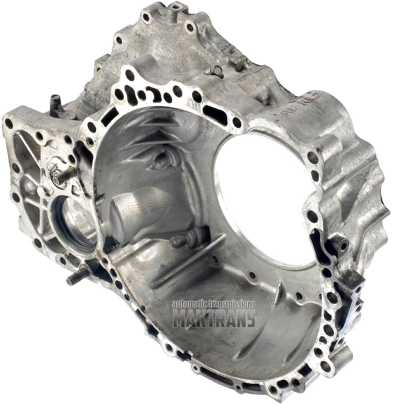 Корпус передний (4WD) трансмиссии TOYOTA U151F (4WD) — 3510433041,  3050048240, 3510548022 (Lexus RХ350, Engine 2GRFE)