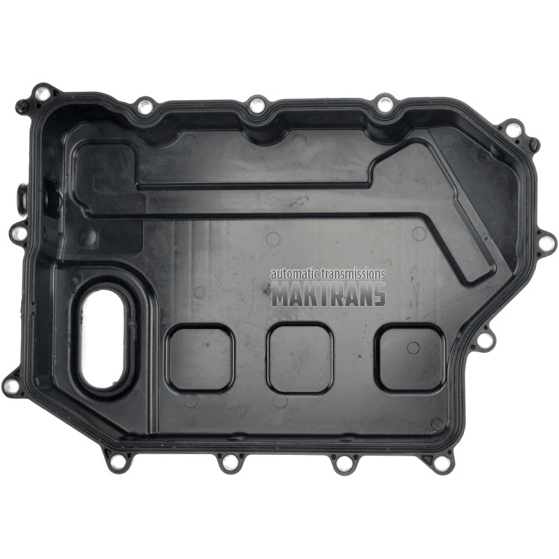 Піддон масляний / кришка гідроблоку FORD 8F24 J1KP-7G004-AC J1KZ7G004A 2280184 - [used and inspected]