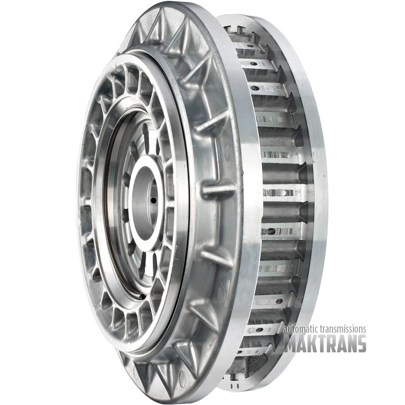 Барабан E Clutch (без сталевих та фрикційних дисків) 10L1000 / 24277255 201806050077A 24294982