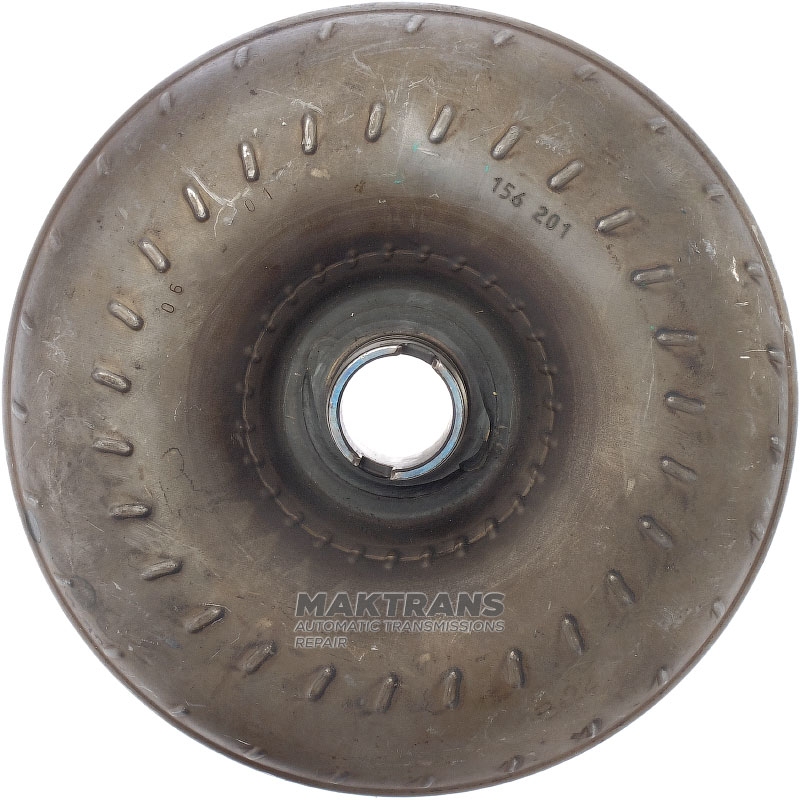 Колесо насосное гидротрансформатора ZF 5HP19 / [маркировка 156 201,156 208]