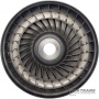 Колесо насосное гидротрансформатора ZF 5HP19 / [маркировка 156 201,156 208]