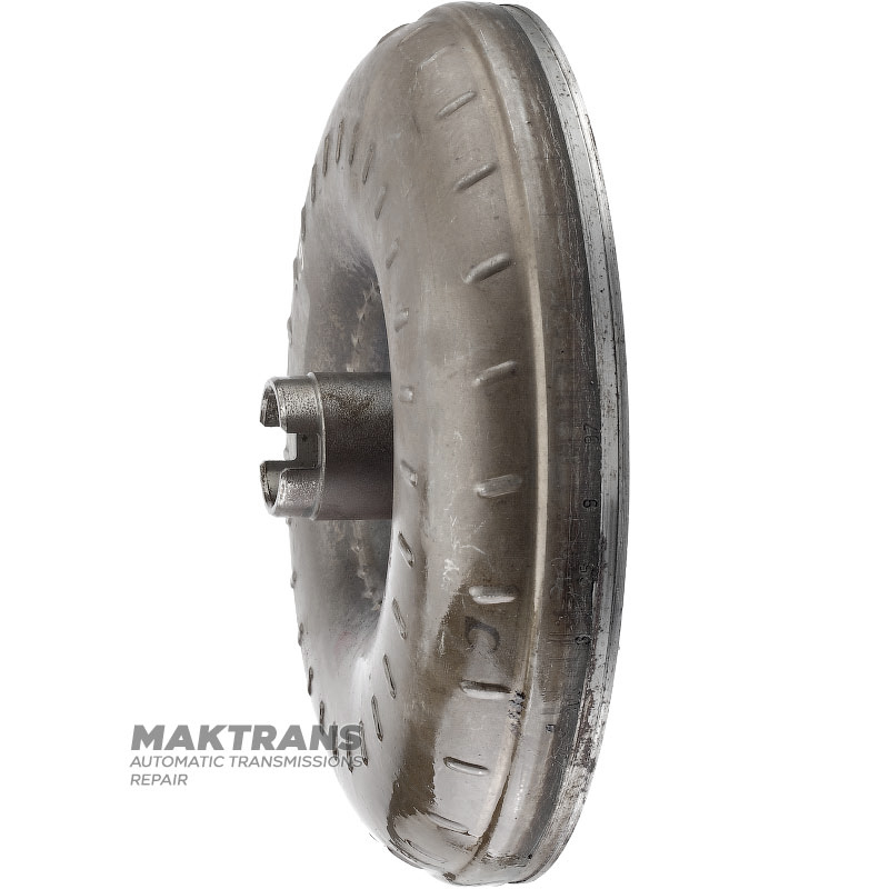 Колесо насосное гидротрансформатора ZF 5HP19 / [маркировка 156 203]