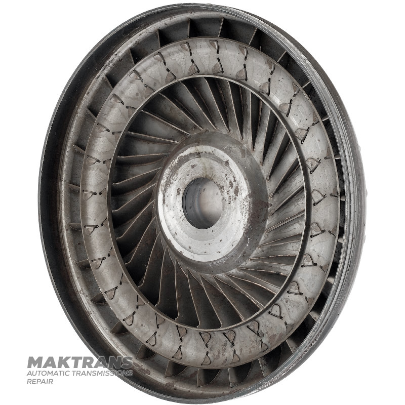 Колесо насосное гидротрансформатора ZF 5HP19 / [маркировка 156 203]
