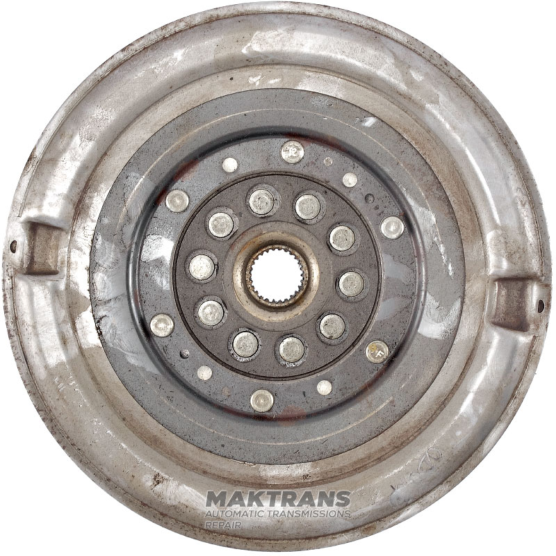 Двухмассовый маховик VAG DSG DL501 0B5 / 0B5105317N 