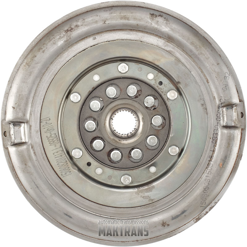 Двухмассовый маховик VAG DSG DL501 0B5 / 0B5105317Q