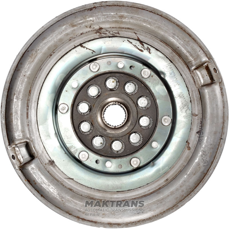 Двухмассовый маховик VAG DSG DL501 0B5 / 0B5105317R