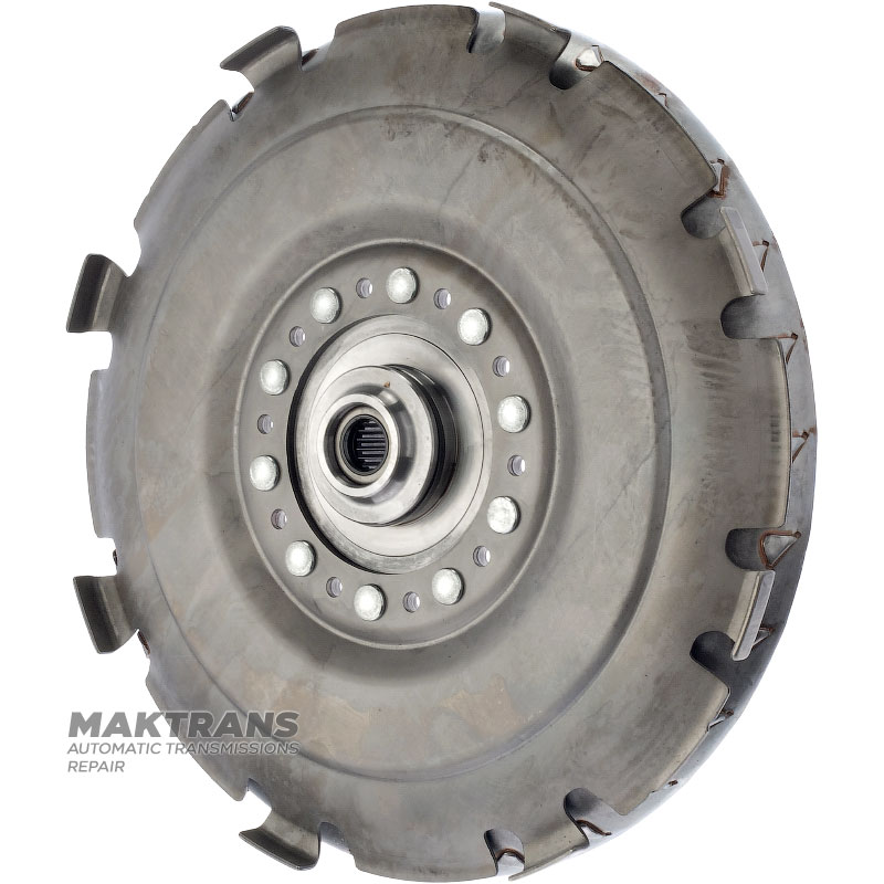 Колесо турбінне гідротрансформатора GM 9T50 6T40 / 6T45 / 24243455 - OEM used