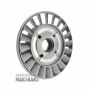 Колесо реакторное гидротрансформатора Aisin Warner AW55-50SN AW55-51SN / 43A290 [нар.Ø 160 mm, 38 шлицев]