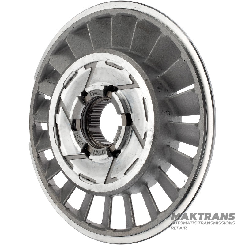 Колесо реакторне гідротрансформатора GM 6T40 6T45 9T50