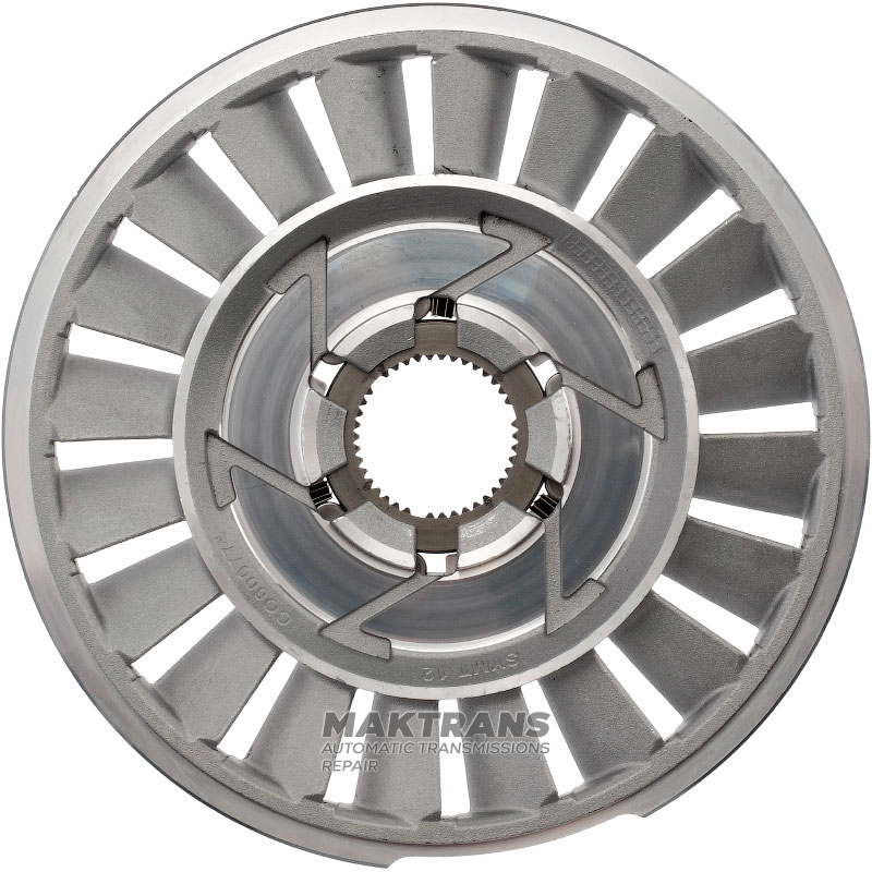 Колесо реакторне гідротрансформатора GM 6T40 6T45 9T50