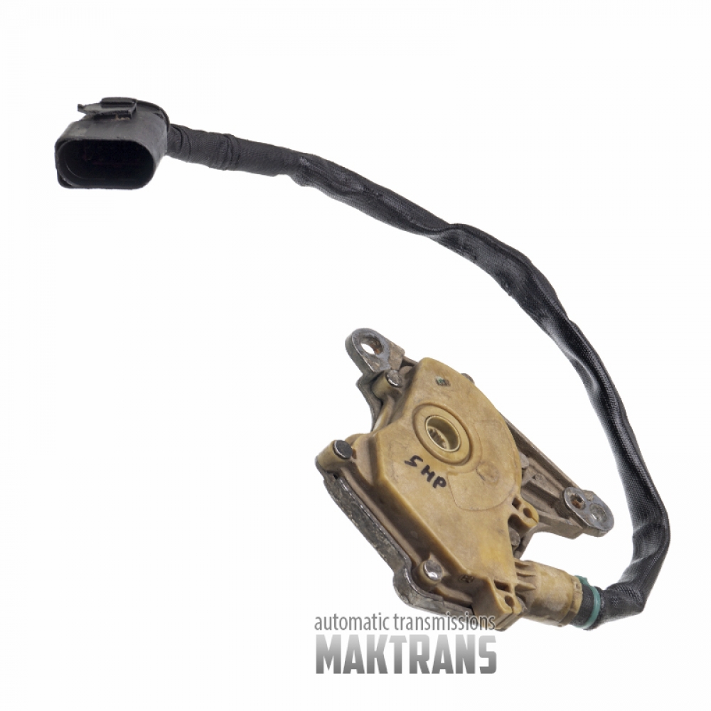 19着セット。確認用。 Датчик положения селектора ZF 5HP19 / 0501211612 6X0973875 – ZF