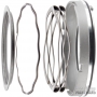 Поршень та поворотна пружина Low / Reverse Clutch F4A41 F4A42 MR399576 MR399577 MD762851 MD761939 - used and inspected