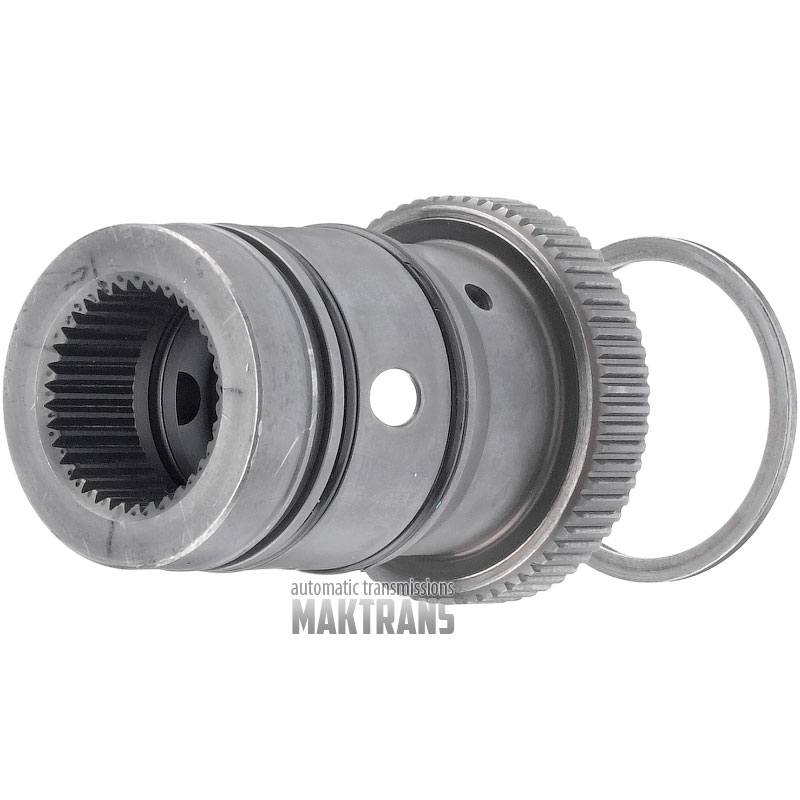Ступиця барабана З Clutch ZF 8HP90 8HP90A / [загальна висота 74.35 mm, шліци: external 66 (нар.Ø 54.75 mm), internal 35 шт.]
