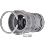 Ступиця барабана З Clutch ZF 8HP90 8HP90A / [загальна висота 74.35 mm, шліци: external 66 (нар.Ø 54.75 mm), internal 35 шт.]