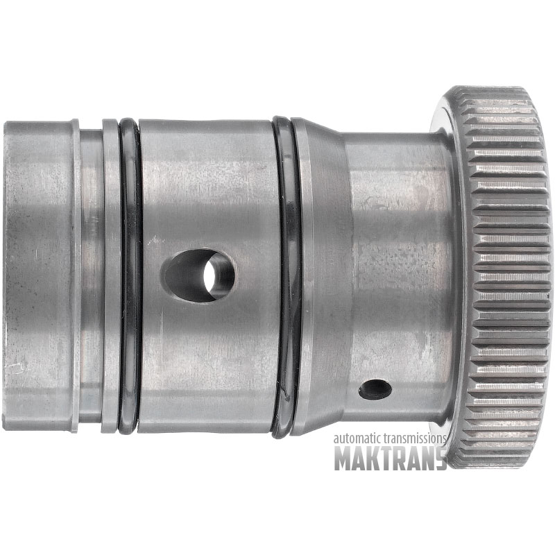 Ступиця барабана З Clutch ZF 8HP90 8HP90A / [загальна висота 74.35 mm, шліци: external 66 (нар.Ø 54.75 mm), internal 35 шт.]