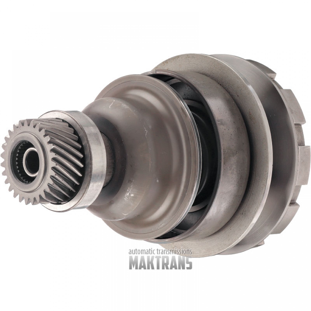 Ведомый шкив (с восстановленными поверхностями) JATCO CVT JF016E