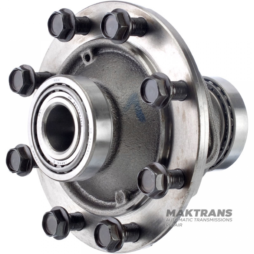Дифференциал 2WD (без косозубой шестерни) JATCO CVT JF016E
