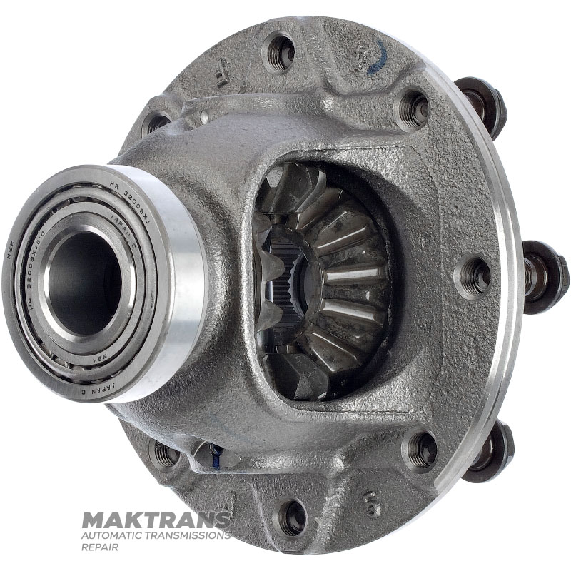 Диференціал 2WD (без косозубої шестерні) JATCO CVT JF016E / 2969A090 / знято з нових трансмісій
