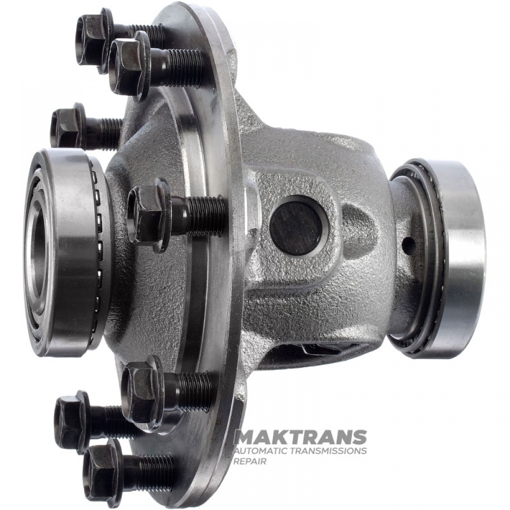 Дифференциал 2WD (без косозубой шестерни) JATCO CVT JF016E