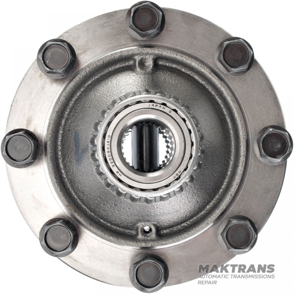 Дифференциал 2WD (без косозубой шестерни) JATCO CVT JF016E